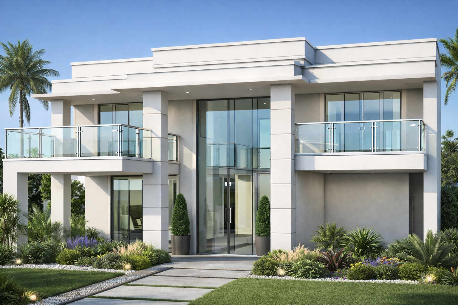 Residência de Alto Padrão